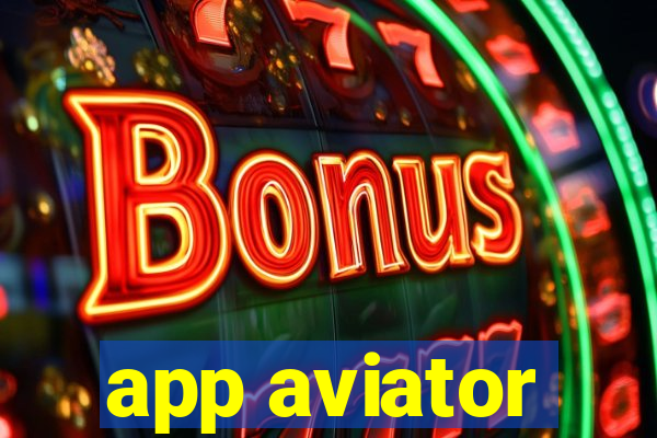 app aviator